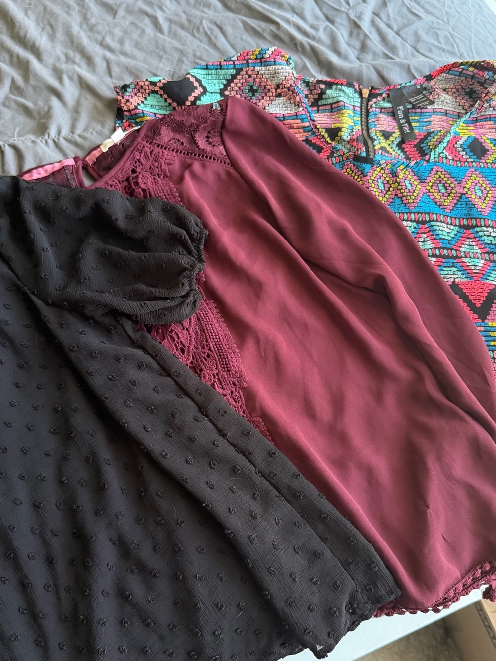 3 Beautiful Blouses for women